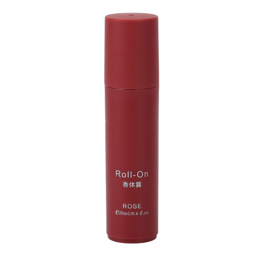 (Wilderness Rose) Witte Perzik Champagne Rollerparfum