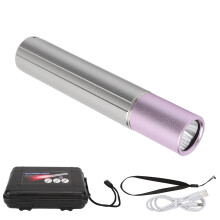 Akkus. Rote LED-Therapie-Torch 630/660/850nm