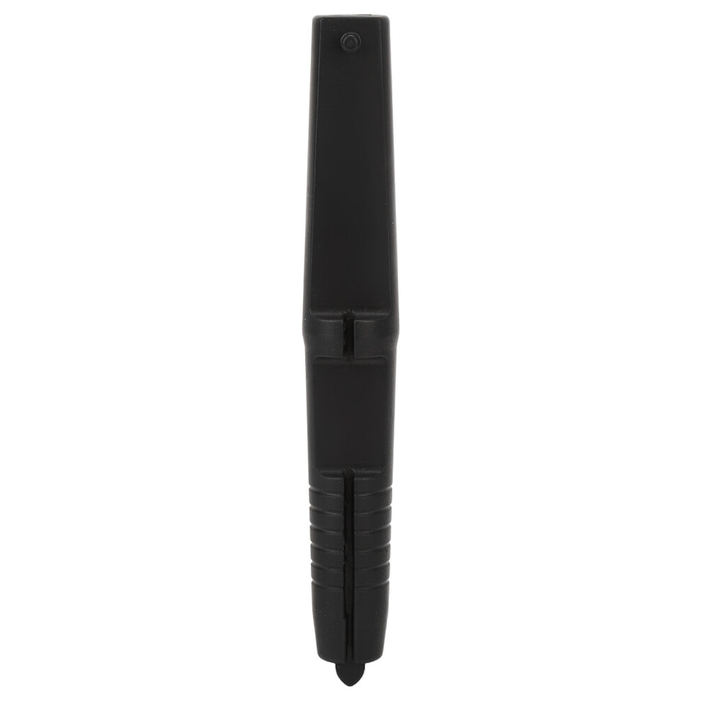 Black (Black) Tattoo Stick Pen 3D 3 Point Slot Traditional Manual