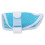 (M) Giacca compressiva in rete blu per polso bambino 4