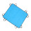 Positioning Bed Pad Reusable Waterproof Transfer Blanket with Handles 4