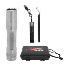 Oplaadbare Rode LED Therapiestok 630-850nm