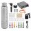 (EU Plug) Tattoo Pen Kit Liner Shader Pro w/ Pedal 1