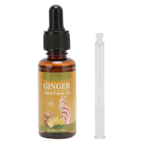 Ingwer-Handpflegeöl straffend feuchtigkeitsspendend 30ml 1