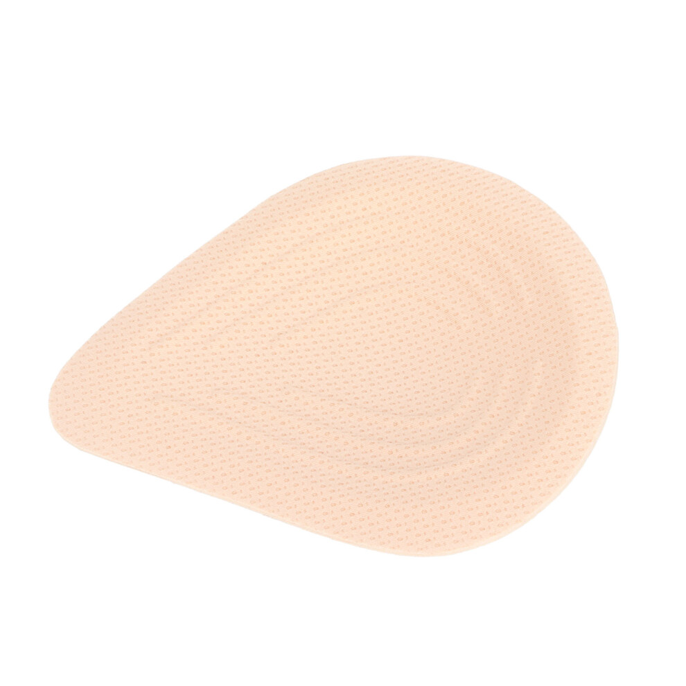 (Right L for 80 Bra) Sponge Bra Insert Pad Soft Breathable Support Spiral Cup