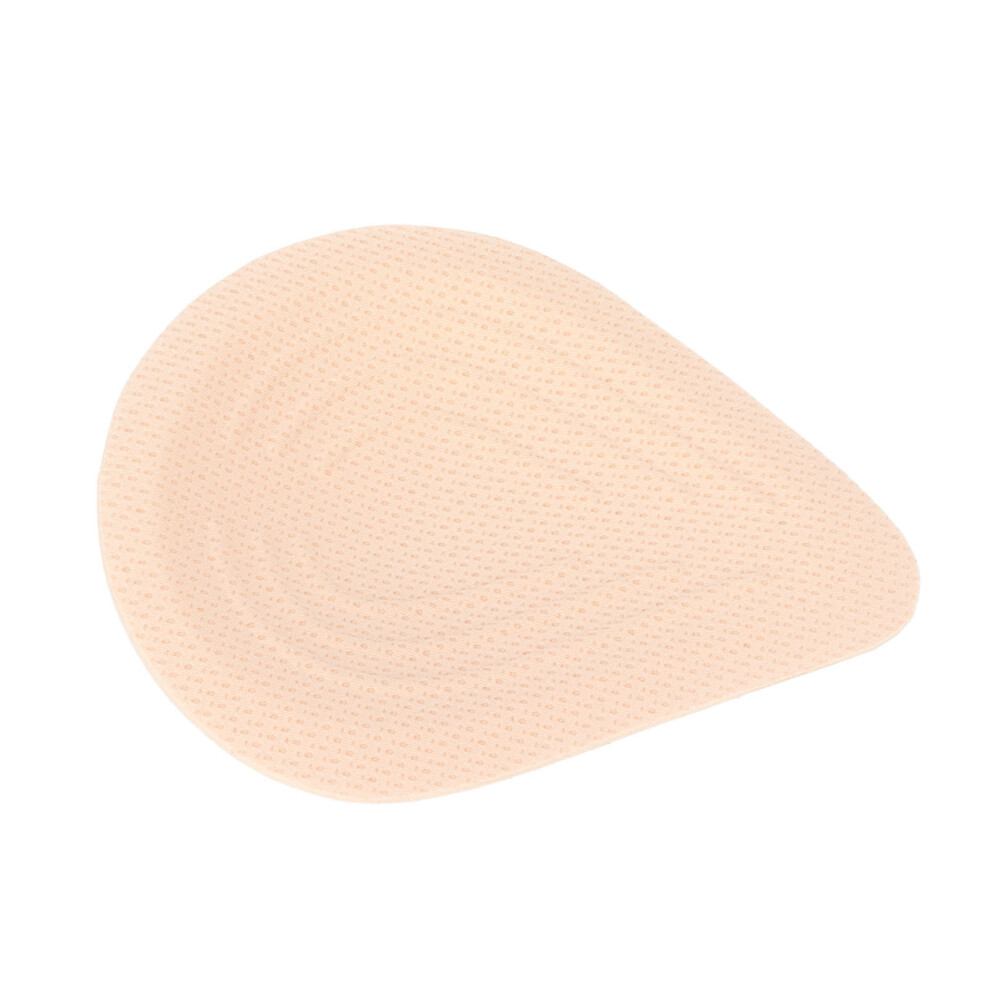 (Left L for 80 Bra) Sponge Bra Insert Pad Soft Breathable Support Spiral Cup