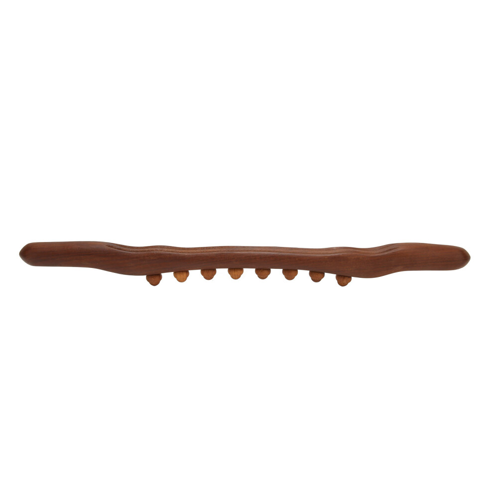 Wooden Massage Stick Rolling Tool Muscle Relaxation