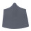 (Grey) Lumbar Molder Liposuction Back Board Foam Compression Black 4