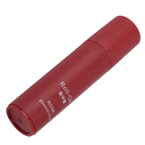 (Wilderness Rose) Witte Perzik Champagne Rollerparfum 1