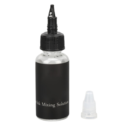 Tattoo-Farbmischlösung 30ml Verdünner 100 Stk.