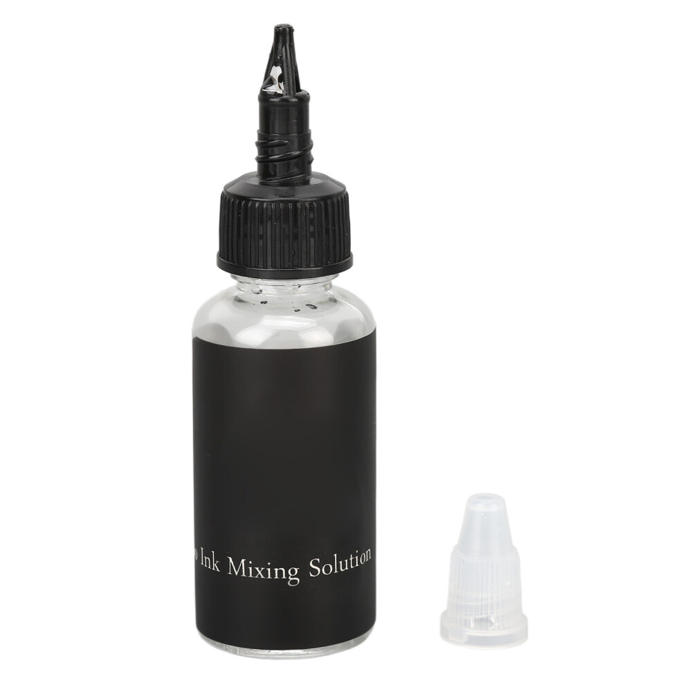 30ml Tattoo Color Mixing Solution Pigment Diluent 100PCS Cup