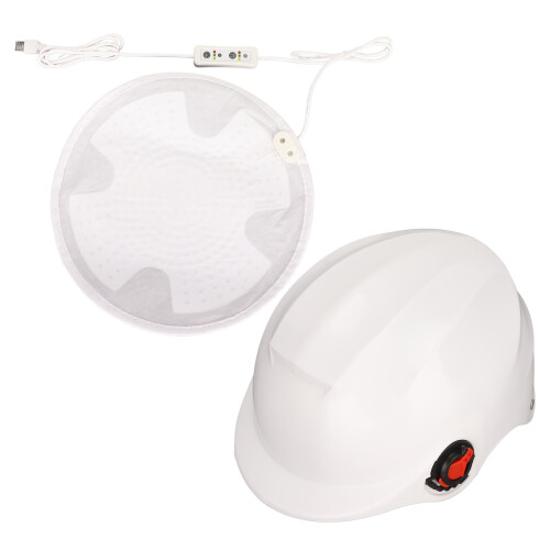 Laser-Haarpflegehelm 232 Lampen USB Regrowth