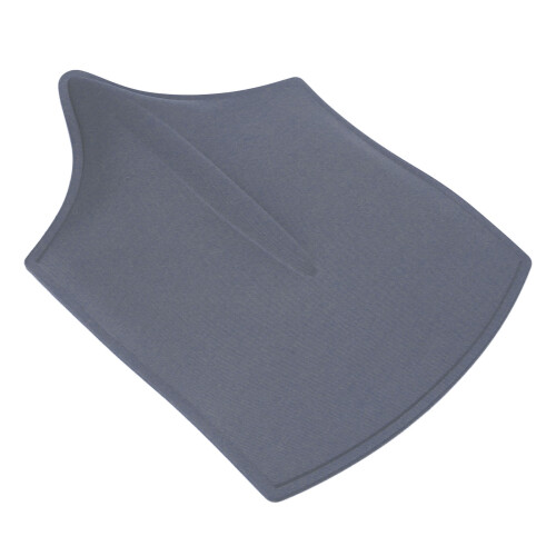 (Grey) Lumbar Molder Liposuction Back Board Foam Compression Black 2