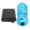 (EU Plug) Tattoo Pen PSU Kit RCA Interface Shader Liner 90-265V EU 3