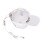 Laser-Haarpflegehelm Rot-LED 232 Lampen-Chips 3