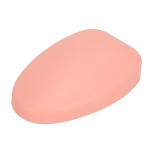(Pink) Haarentferner Nano Partikel wiederverwendbar für Arme Rücken