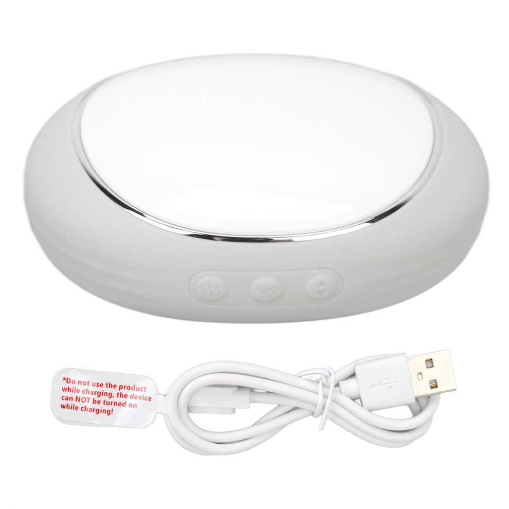 Lactation Massager Warming Breast Vibration for Postnatal Mothers