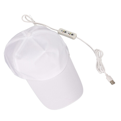 Laser-Haarpflegehelm Rot-LED 232 Lampen-Chips 1