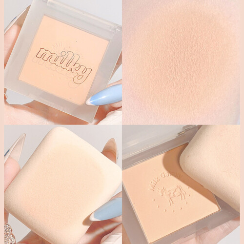 (01) 3x Mini-Matte-Puder Rouge für Mädchen 03