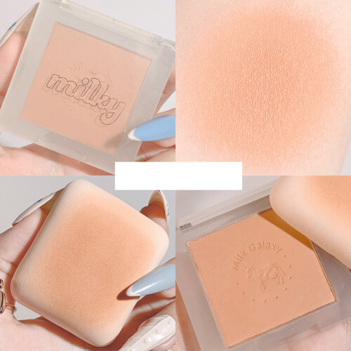 (05) 3x Mini-Matte-Puder Rouge für Mädchen 03
