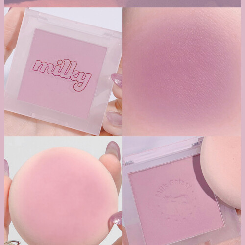 (10) 3x Mini-Matte-Puder Rouge für Mädchen 03