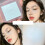 (11) 3x Mini-Matte-Puder Rouge für Mädchen 03 1
