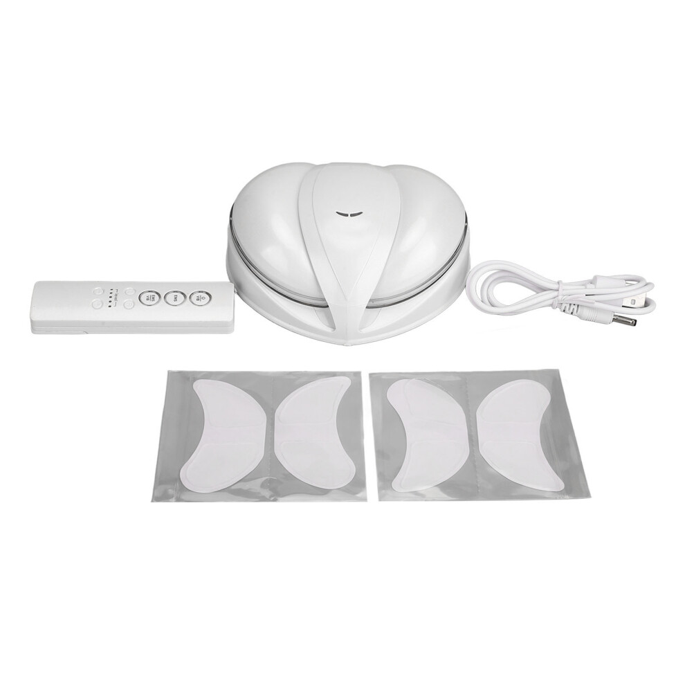 USB Remote Breast Massager Skin Firming Low Noise Long Lasting Device