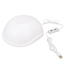 Laser Hair Growth Helmet Red LED 3 Gear 312 Lamp Chips