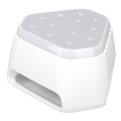 White Noise Sound Machine 26 Sounds Timer Volume Control 2