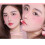 (01) 3x Mini-Matte-Puder Rouge für Mädchen 03 4