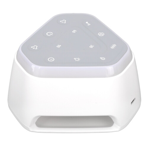 White Noise Sound Machine 26 Sounds Timer Volume Control 1