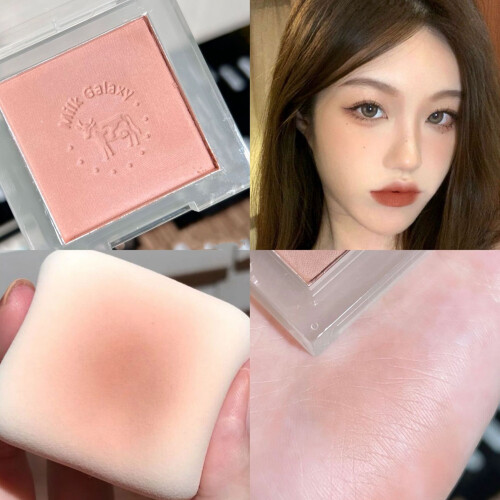 (8) 3x Mini-Matte-Puder Rouge für Mädchen 03 1
