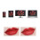(02) 3x Mini-Matte-Puder Rouge für Mädchen 03 4