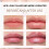 EELHOE Lipgloss 15ml, hydratisierend, hochglänzend 3