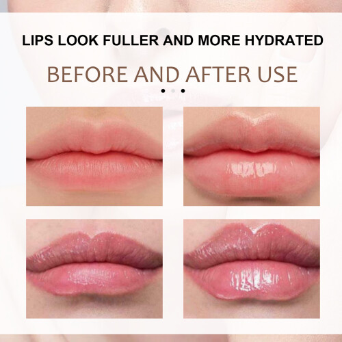EELHOE Lipgloss 15ml, hydratisierend, hochglänzend 2