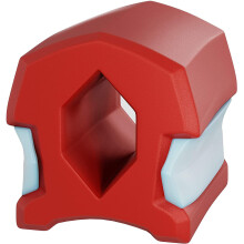 Silicone Face Fitness Balls Neck Toning Jaw Muscle Training