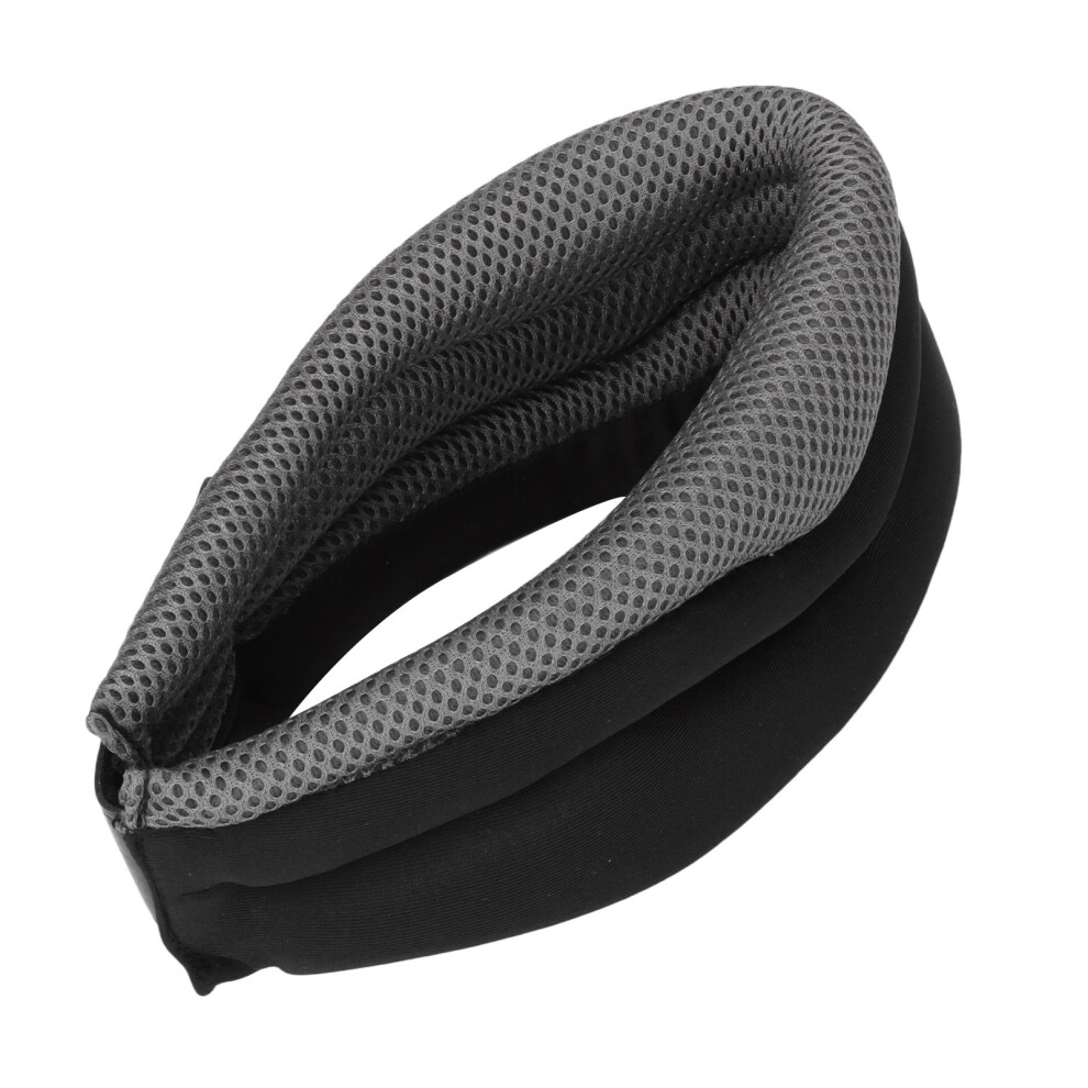 Elastic Sponge Neck Brace Breathable Adjustable Support