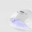 (White) 86W LED UV Nagellampe mit 4 Zeitstufen 5