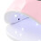 (Pink) Lampada LED UV 86W per Unghie con Timer 2
