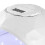 (White) 86W LED UV Nagellampe mit 4 Zeitstufen 4