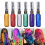 6x Haarfarbe-Chalk, nicht toxisch, waschbar 1