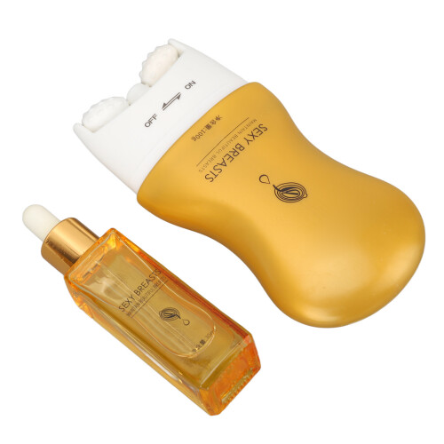 30ml Brustcreme-Kit mit Doppelroller Straffend Nährend 2
