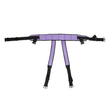 Adjustable Double Shoulder Wheelchair Harness