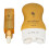 30ml Brustcreme-Kit mit Doppelroller Straffend Nährend 5