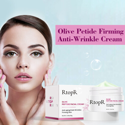 RtopR 35g Olive Peptide Anti-aging Moisturizer