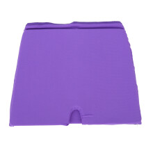 (Purple) Kopfschmerz-Kühlhut mit Ice-Gel, lila