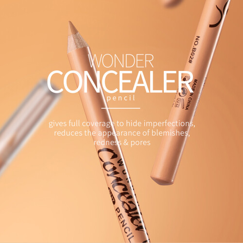 MENOW 12x 1.3g Concealer Wasserdicht Langhaltend