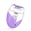 (Purple) Epilatore Elettrico Ricaricabile 2