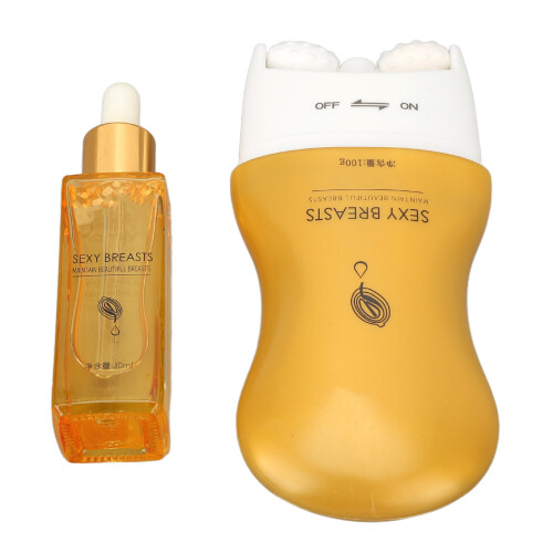 30ml Brustcreme-Kit mit Doppelroller Straffend Nährend 1