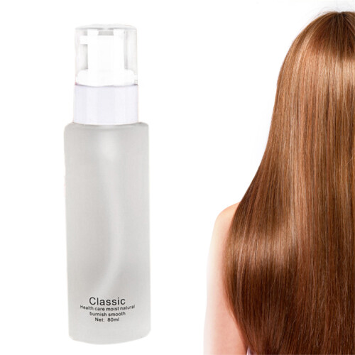 (White) 80ml Ätherisches Öl für trockenes, geschädigtes Haar 2